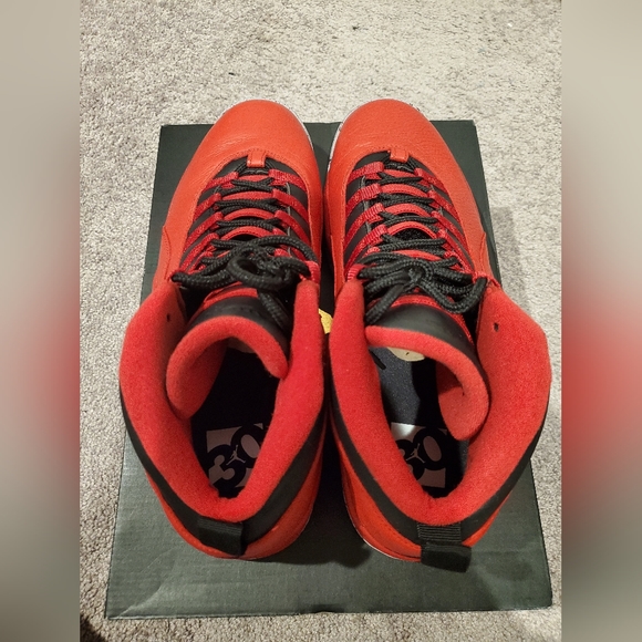 Air Jordan 10 Retro B.O.B. - Picture 6 of 7